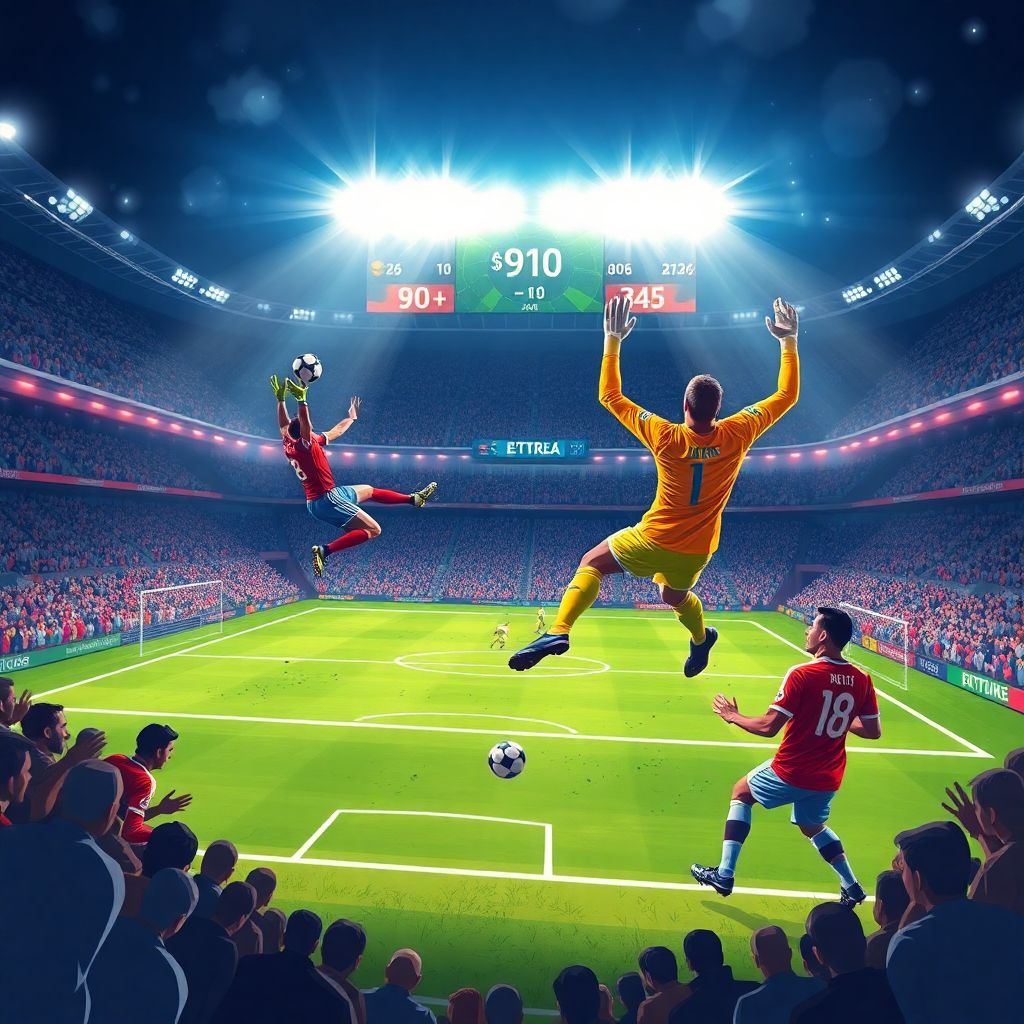 Герои матчей: кто стал спасителем команд и как они перевернули игру