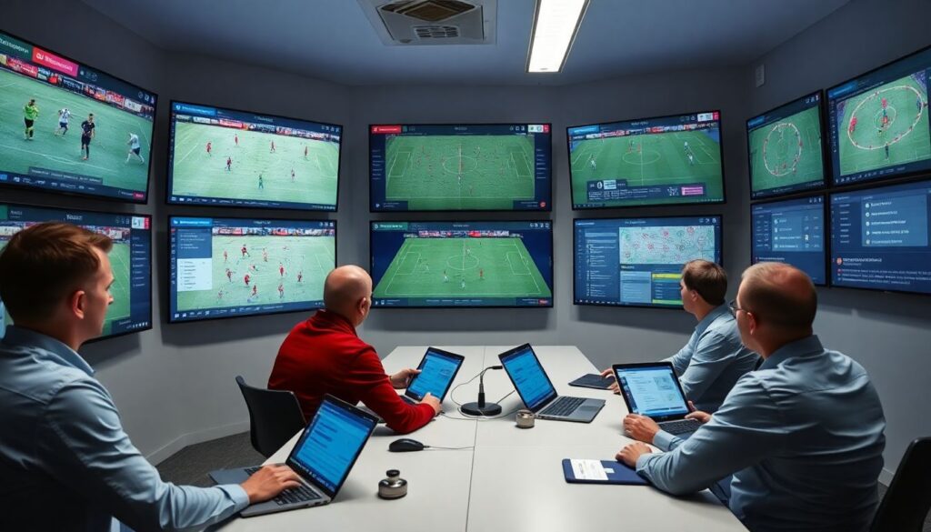 Выбираем тактику под соперника: анализ вариантов - иллюстрация