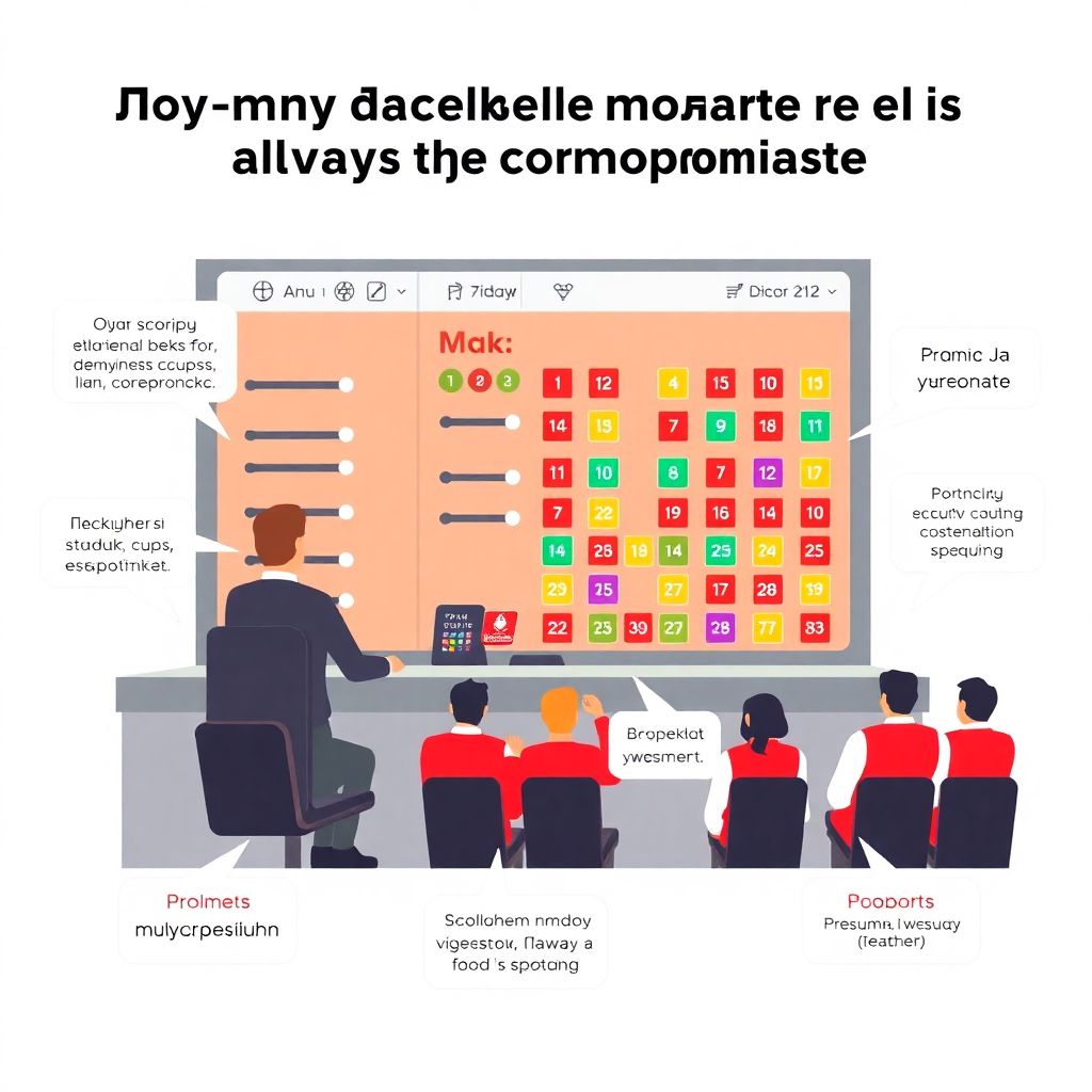 Календарь чемпионата: как формируется расписание и выбираются ключевые матчи сезона