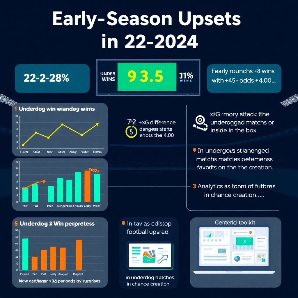 Главные сюрпризы старта турнира: неожиданные победы и яркие сенсации