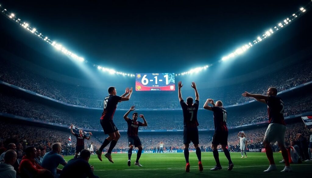 История шокирующих подвигов клубов в кубковых матчах - иллюстрация