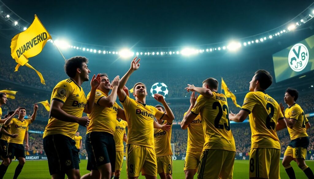 Легендарные матчи чемпионатов и их влияние на развитие клубов - иллюстрация