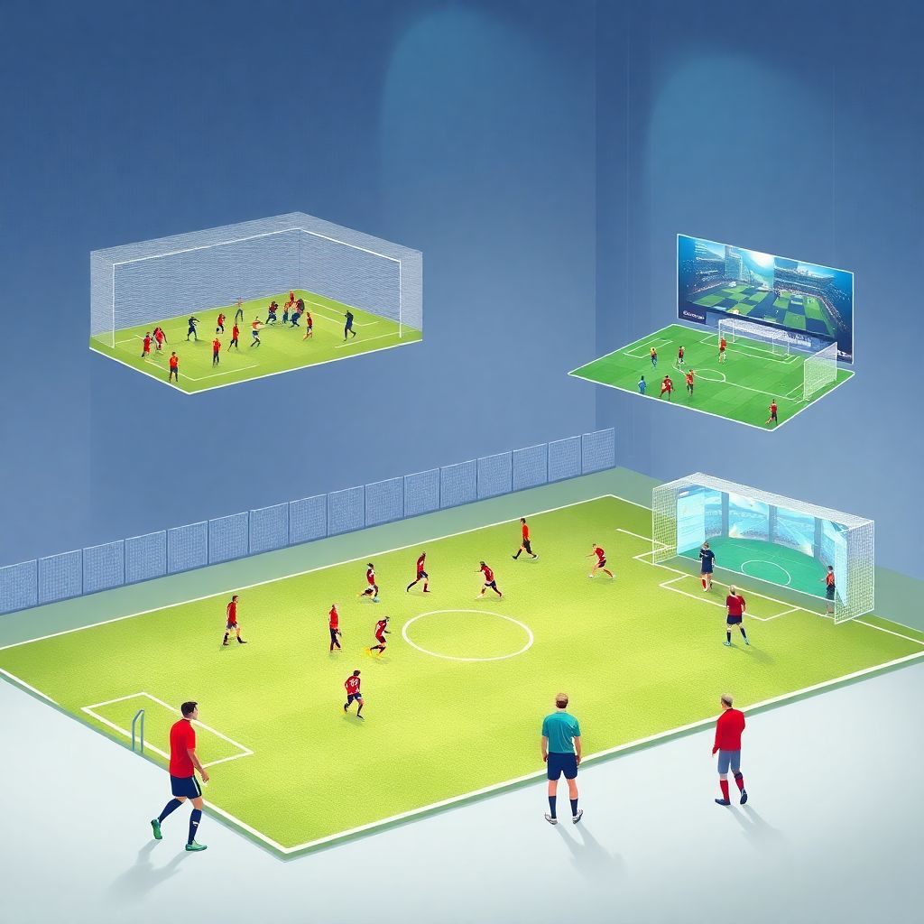 Особенности тренировочного процесса перед важными матчами для максимального результата