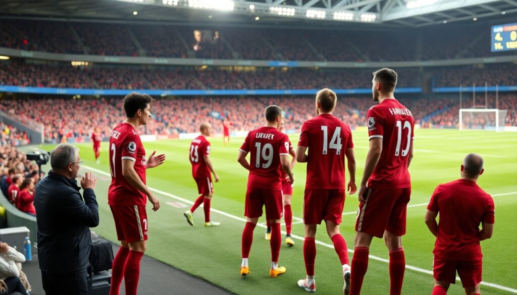 Аналитика запасных: роль резервистов в кубковых матчах - иллюстрация