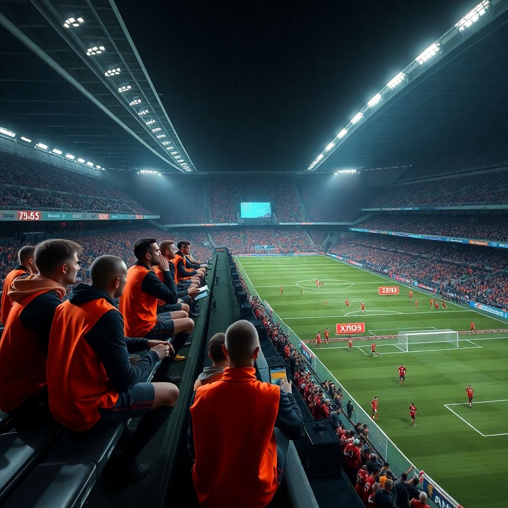 Аналитика запасных: как резервисты решают исход кубковых матчей