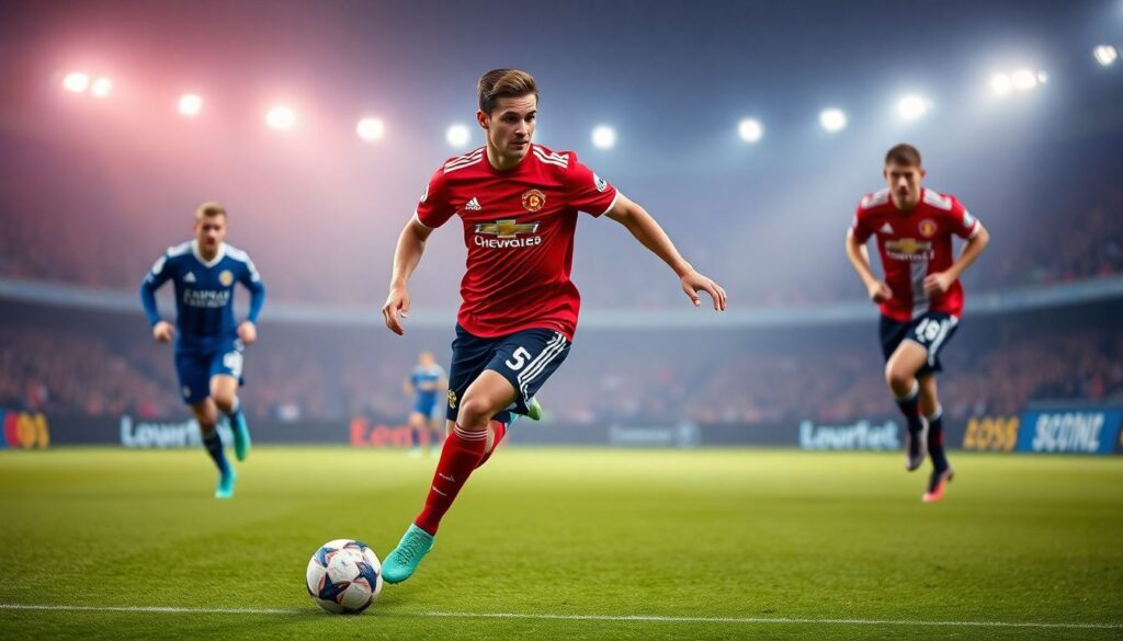 Истории легенд клубов: путь от юного таланта до звезды - иллюстрация