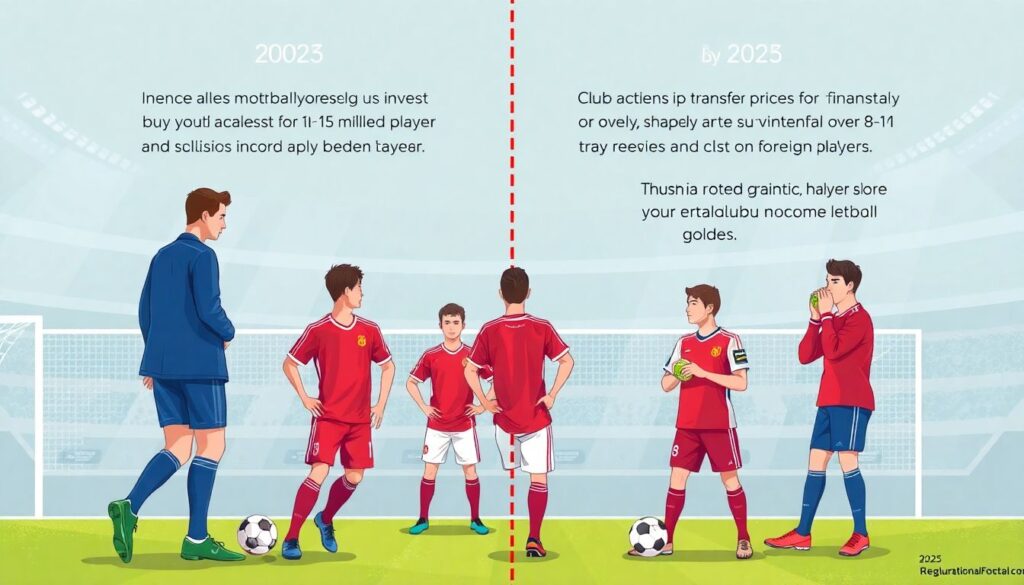 Истории легенд клубов: путь от юного таланта до звезды - иллюстрация