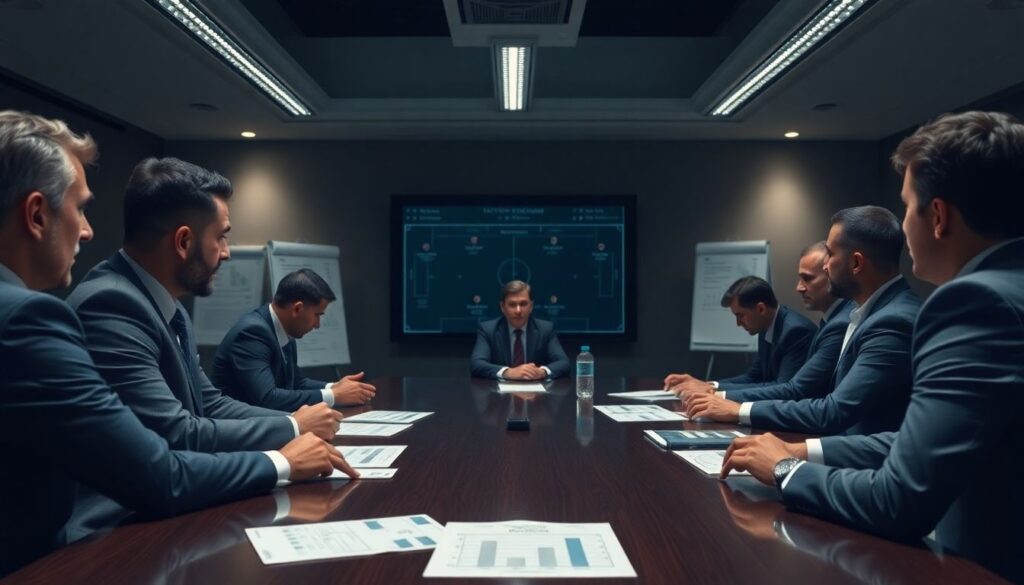 Глобальные тенденции рынка трансферов и их влияние на чемпионаты - иллюстрация