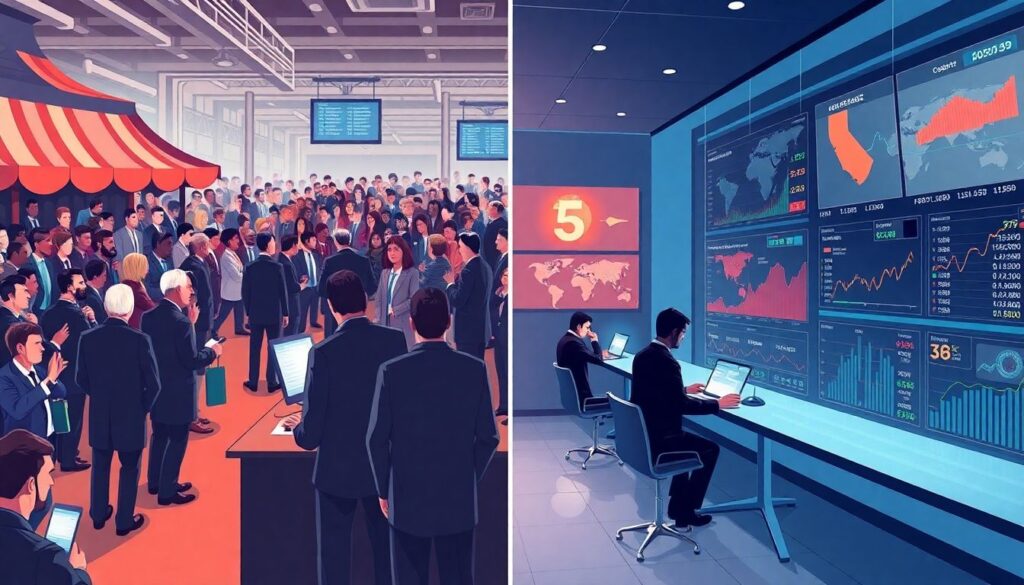 Глобальные тенденции рынка трансферов и их влияние на чемпионаты - иллюстрация