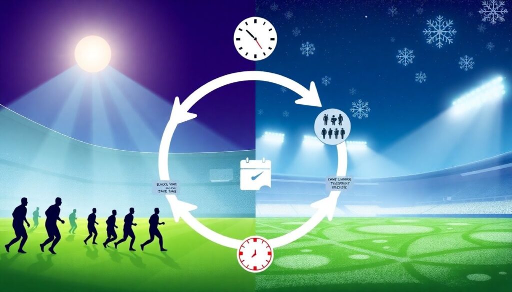 Ключевые дедлайны трансферного окна и их влияние на состав - иллюстрация