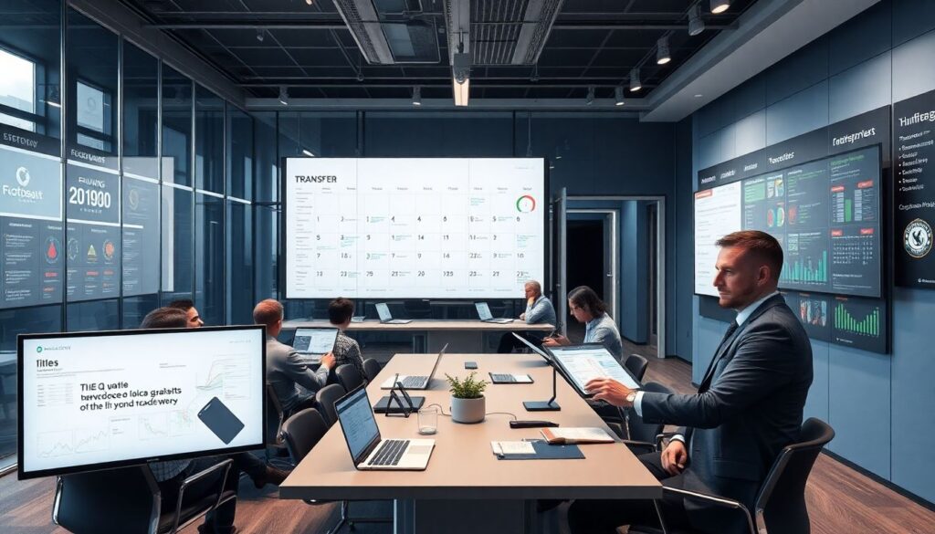 Ключевые дедлайны трансферного окна и их влияние на состав - иллюстрация