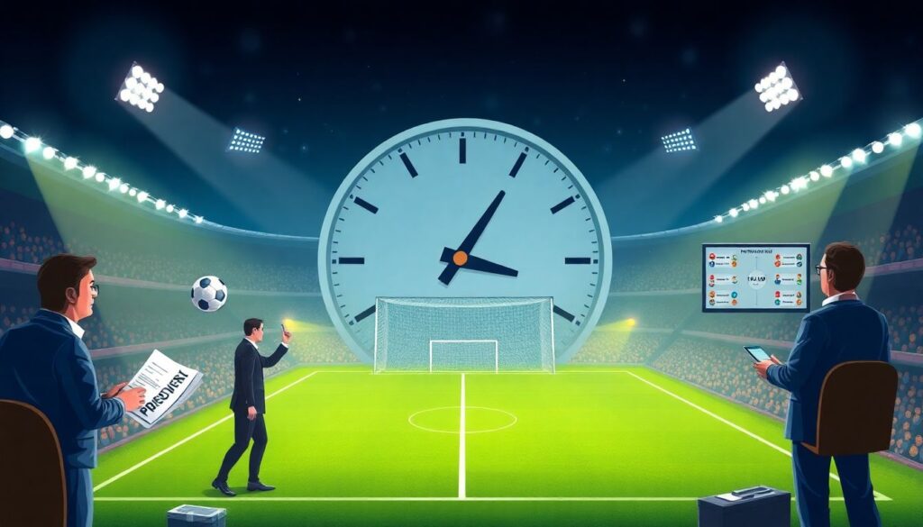 Ключевые дедлайны трансферного окна и их влияние на состав - иллюстрация