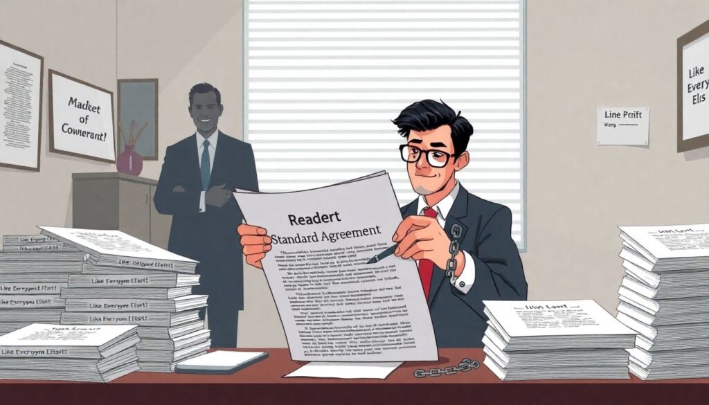 Юркие контракты и контрактные ситуации: что важно знать - иллюстрация