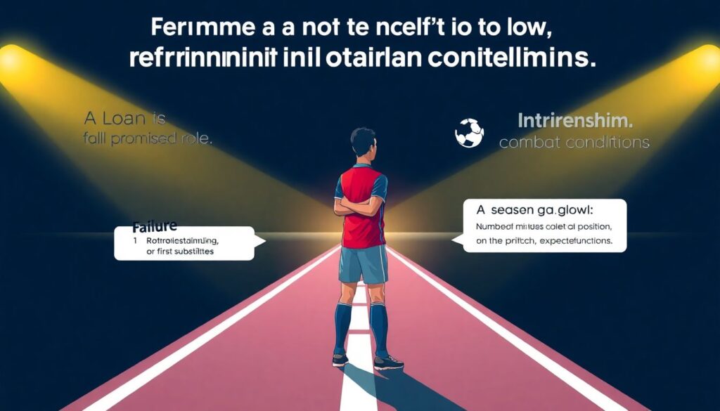 Влияние аренды на будущее молодых игроков - иллюстрация