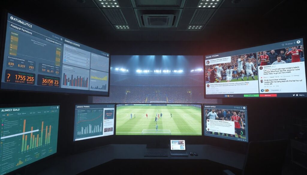 Как правильно анализировать предстоящие матчи по форме и статистике - иллюстрация