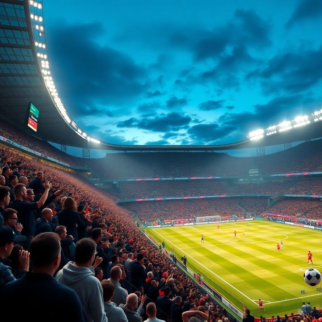 Дерби в спорте: как развиваются и влияют на мотивацию игроков