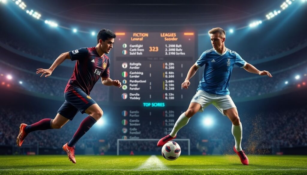 Лучшие бомбардиры сезона и их стартовые условия - иллюстрация