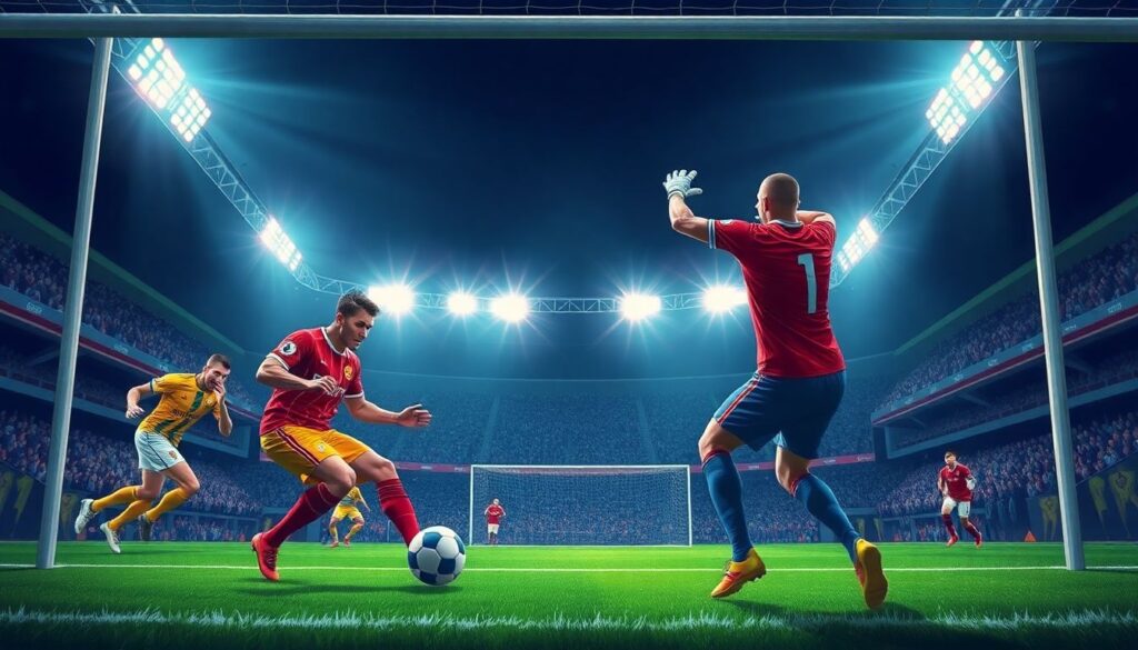 За кулисами кубковых противостояний: атмосфера и стресс - иллюстрация