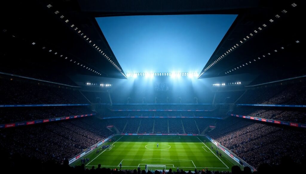 Как влияет домашняя арена на результативность команд - иллюстрация