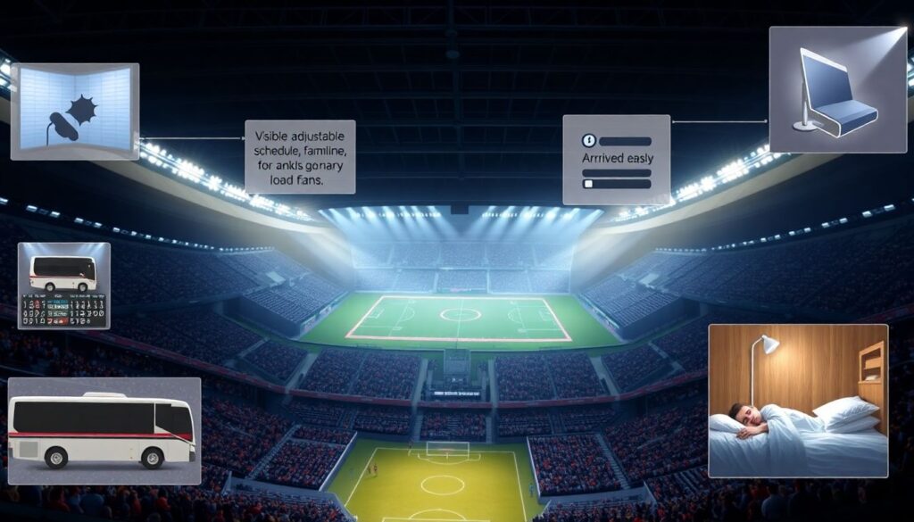 Как влияет домашняя арена на результативность команд - иллюстрация