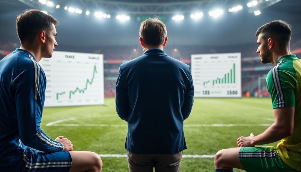 Психологическая подготовка к кубковым матчам и дерби - иллюстрация