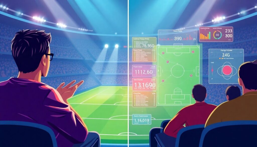 Чемпионаты в цифрах: статистика, которая влияет на итоговую таблицу - иллюстрация