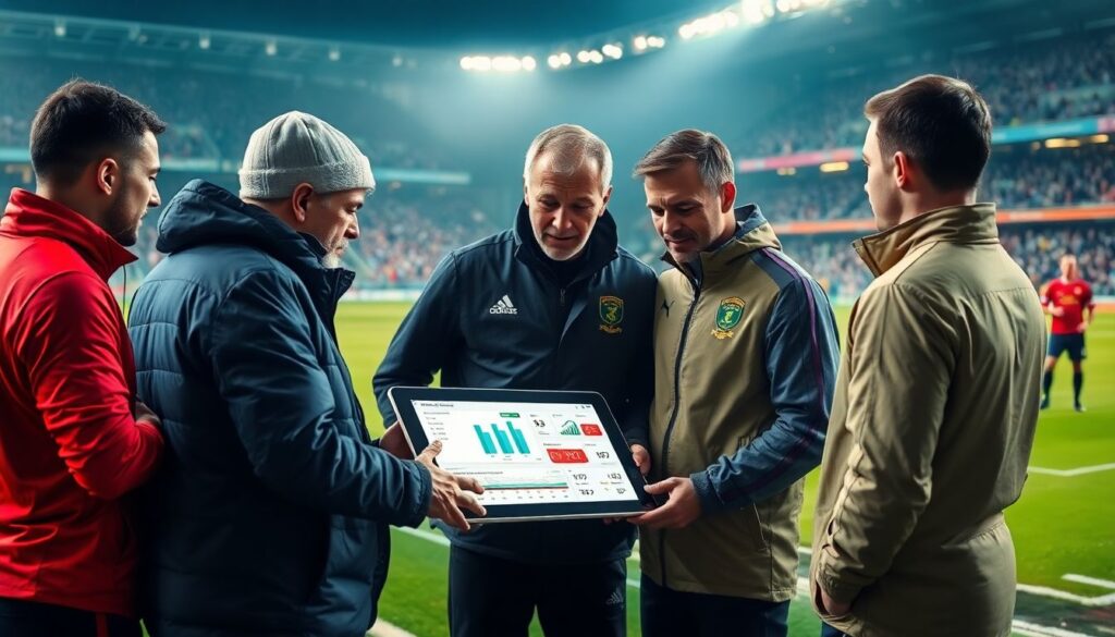 60 минут на поле: анализ сценариев использования запасных - иллюстрация