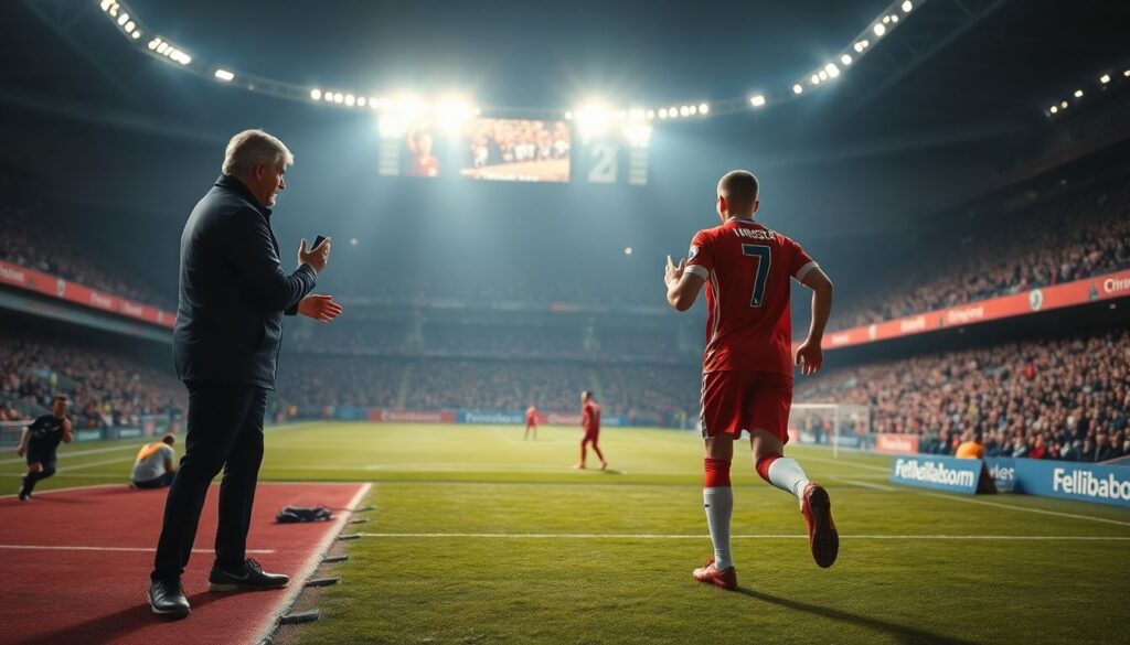 60 минут на поле: анализ сценариев использования запасных - иллюстрация