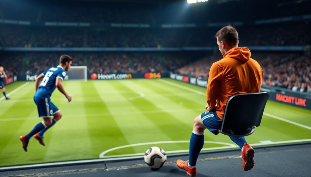 Как тренеры обновляют тактику во время большого цикла матчей - иллюстрация