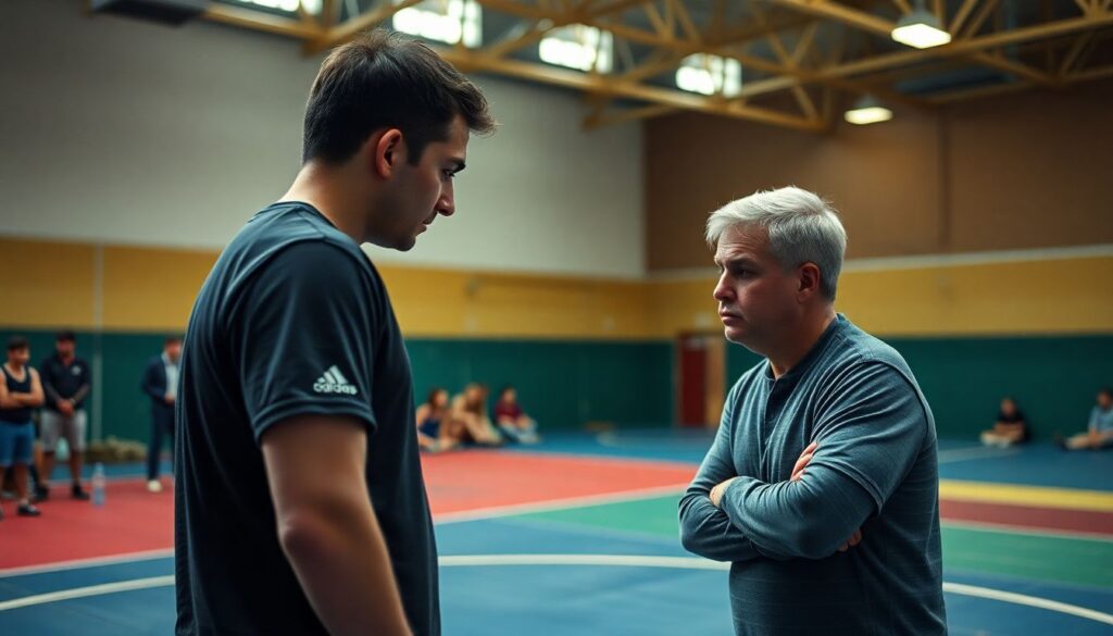 Как развивать молодую продуктивность в турнирной борьбе - иллюстрация