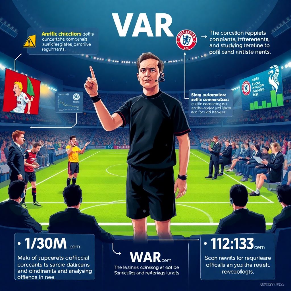 Давление на арбитров в футболе и как на него реагируют команды