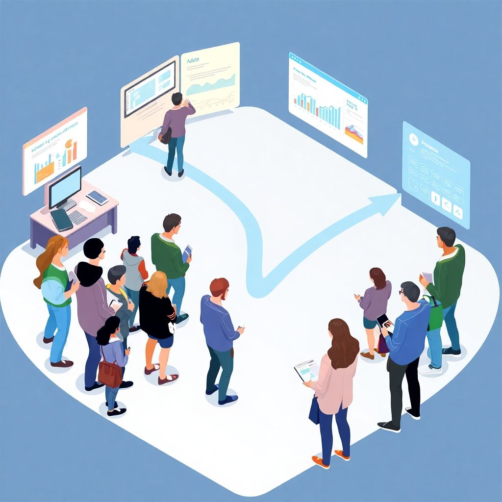 Как развивать карьеру молодых в условиях конкуренции и добиваться успеха