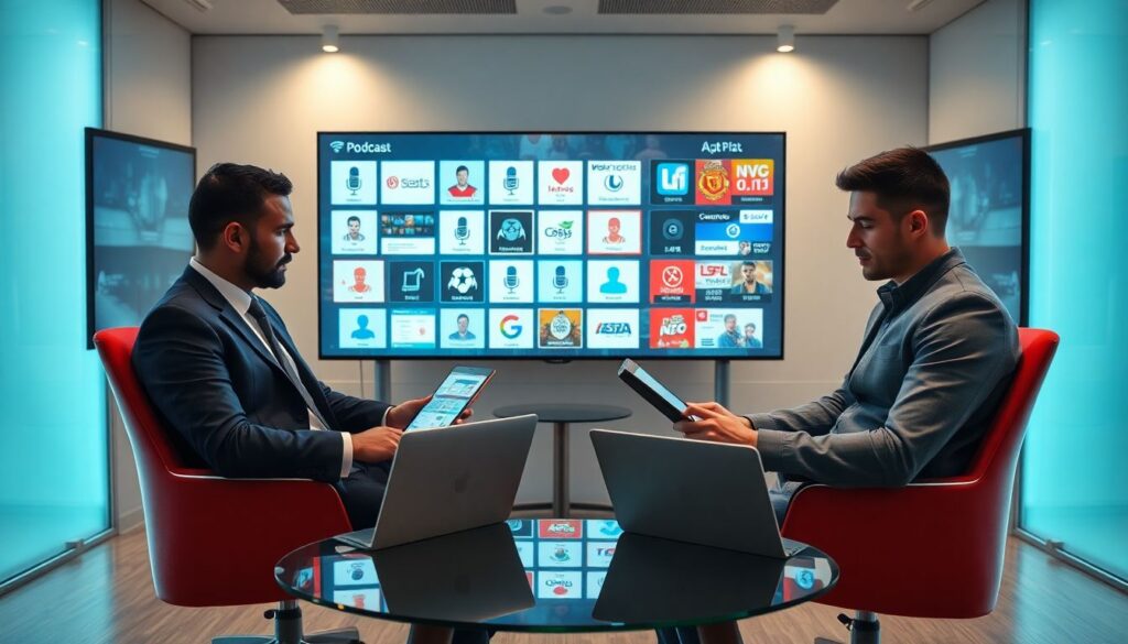 Лидеры мнений в мире трансферов и их влияние на рынок - иллюстрация