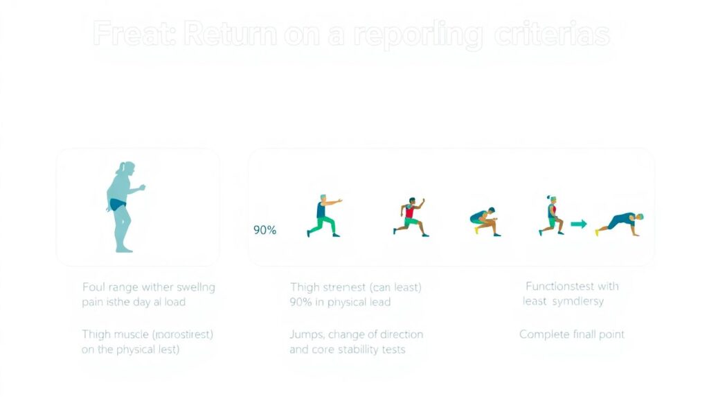 Посттравматическая реабилитация и возвращение на поле - иллюстрация