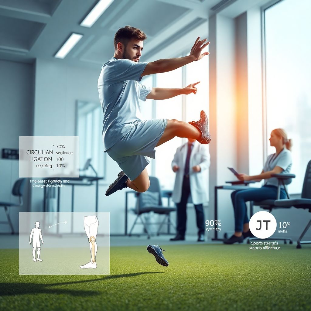 Посттравматическая реабилитация и безопасное возвращение футболистов на поле