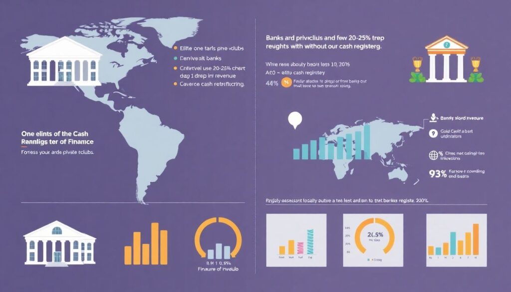Как банки и клубы работают над финансовой устойчивостью - иллюстрация