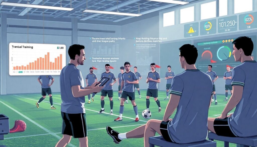 Профессии вокруг чемпионатов: аналитик, скаут, фитнес-тренер - иллюстрация