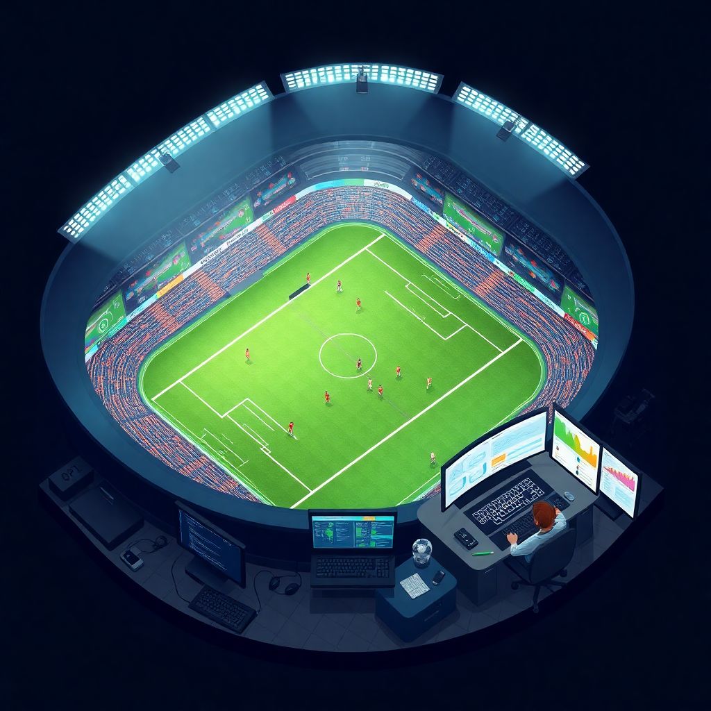 Профессии вокруг чемпионатов: аналитик, скаут и фитнес-тренер