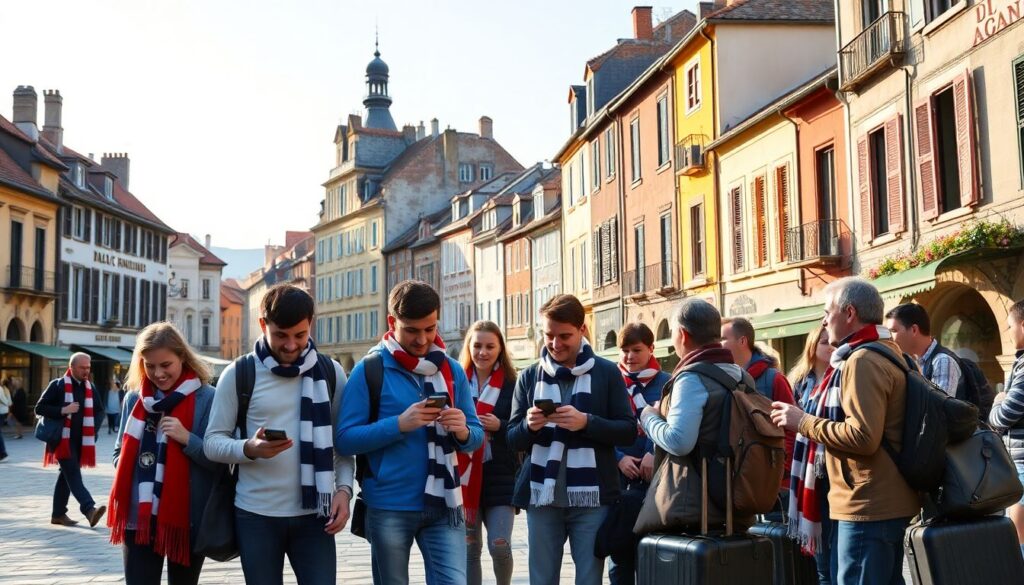 Опыт клубов из меньших стран в международной арене - иллюстрация