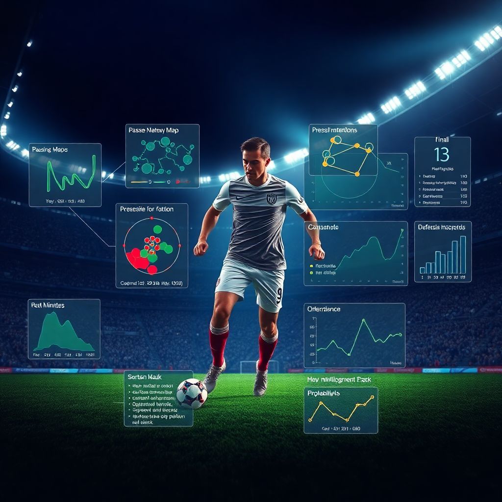 Как измеряют impact игрока в кубковых матчах: ключевые метрики анализа