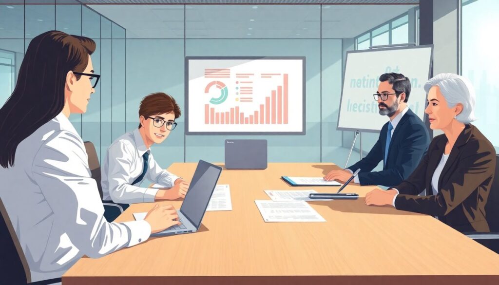 Как вести переговоры по контрактам: советы для руководств - иллюстрация