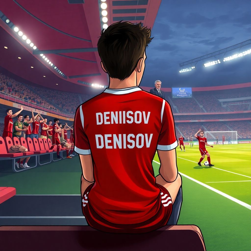 Заварзин о новом контракте Денисова со Спартаком: почему ему испортят карьеру