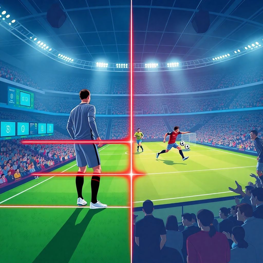 Новая трактовка офсайда: как правило изменит футбол и работу Var