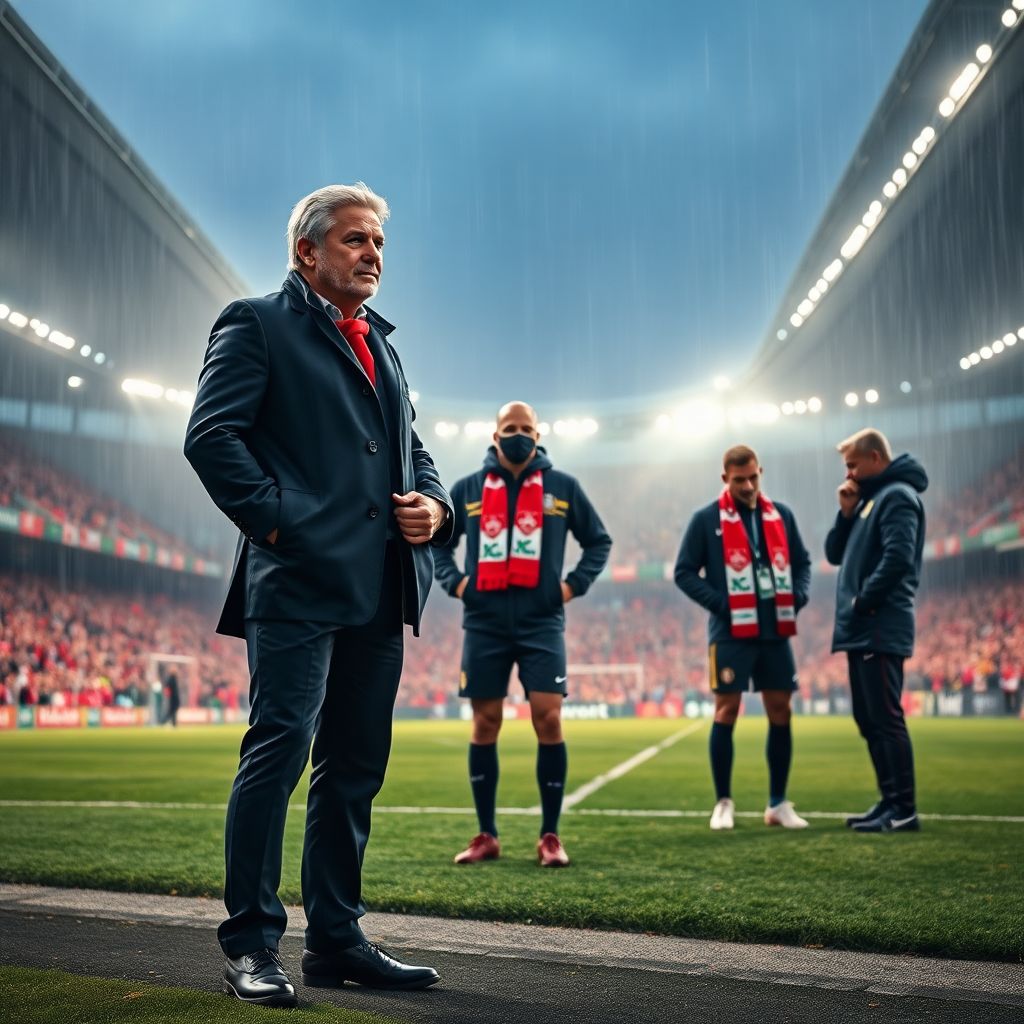 Александр Мостовой о тренерском штабе в «Спартаке» и двух ключевых помощниках