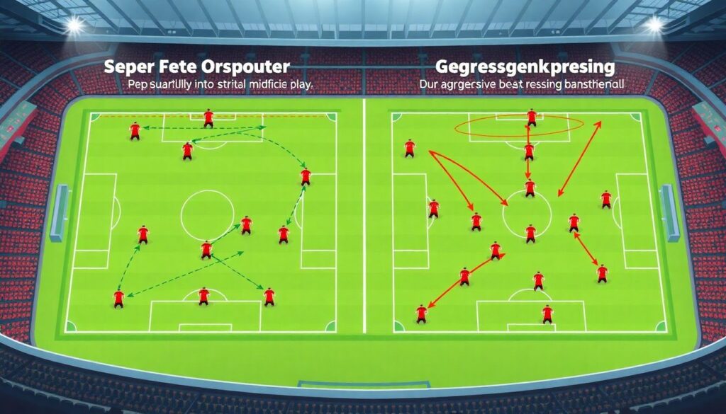Разбор тактических дуэлей между главными тренерами сезона - иллюстрация