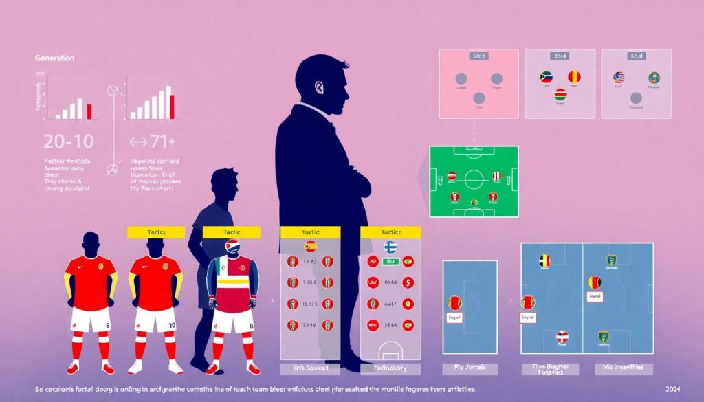 Эволюция стилей в чемпионате за последние годы - иллюстрация