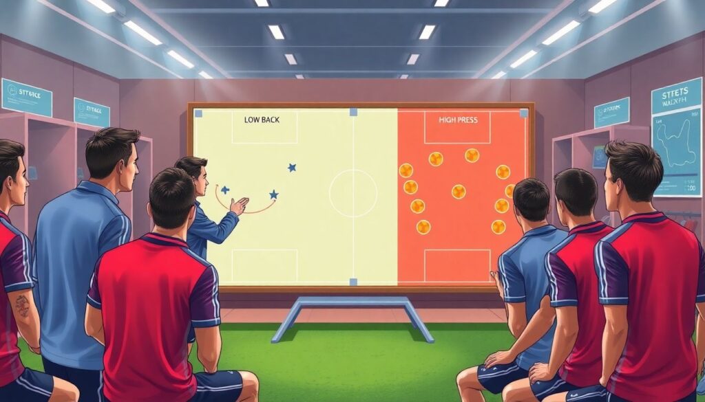 Эволюция стилей в чемпионате за последние годы - иллюстрация