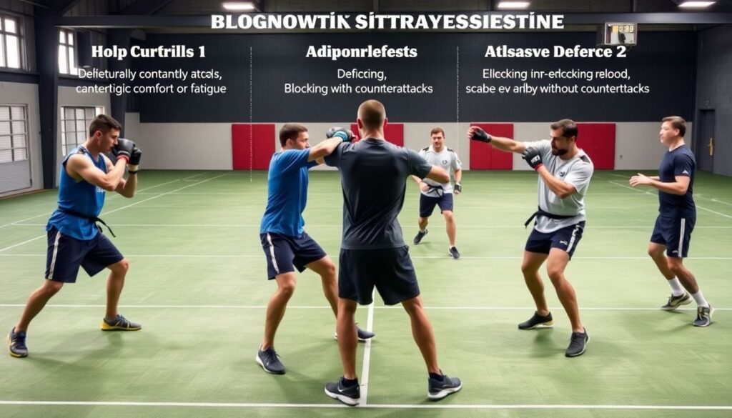 Как выбирать агрессивную или оборонительную тактику в зависимости от соперника - иллюстрация