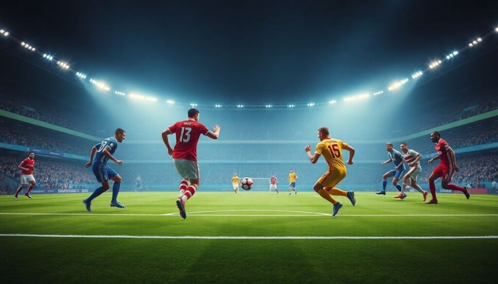 Как выбирать агрессивную или оборонительную тактику в зависимости от соперника - иллюстрация