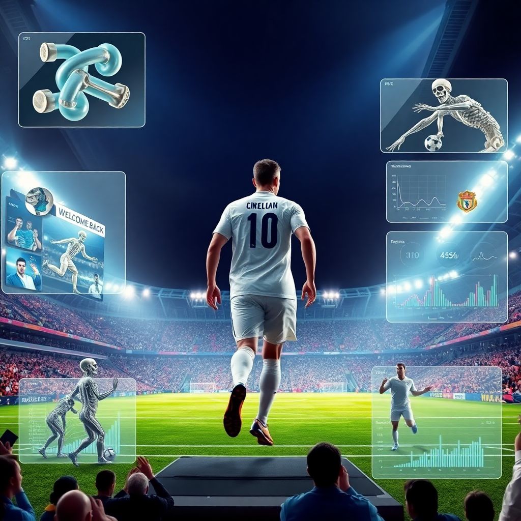 Лучшие возвращения звезд после травм и их влияние на успех команд